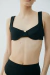 Bombacha BOGOTA Saint Tropez Negro - buy online