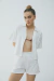 Short NILO Towel Hueso on internet