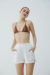 Short NILO Towel Hueso