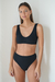 Bombacha SINGAPUR UW Algodon Lycra Negro - comprar online