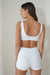 Corpiño VERONA UW Algodon Lycra Blanco