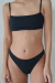 Bombacha RIO UW Algodon Lycra Negro - tienda online