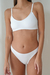 Bombacha RIO UW Algodon Lycra Blanco