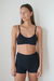 Short CREMONA UW Algodon Lycra Negro
