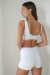 Imagen de Corpiño VERONA UW Algodon Lycra Blanco