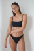 Bombacha RIO UW Algodon Lycra Negro - comprar online