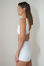 Corpiño VERONA UW Algodon Lycra Blanco - Tailand Swim