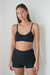 Short CREMONA UW Algodon Lycra Negro - comprar online