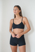 Short CREMONA UW Algodon Lycra Negro