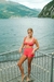Short BRUNATE Saint Martin Magenta - tienda online