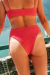 Bombacha COMO Saint Martin Magenta - comprar online