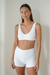 Corpiño VERONA UW Algodon Lycra Blanco en internet