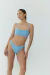 Corpiño NAPOLES Monaco Sky - comprar online