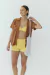 Camisa POSITANO Towel Bronce - Estate Club - Tailand Swim