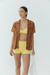 Camisa POSITANO Towel Bronce - Estate Club - tienda online