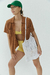 Camisa POSITANO Towel Bronce - Estate Club - comprar online