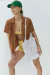 Camisa POSITANO Towel Bronce - Estate Club - buy online