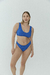 Corpiño VERONA Monaco Oceano - comprar online