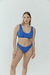 Corpiño VERONA Monaco Oceano - comprar online