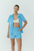 Short POSITANO Towel Sky - Estate Club - comprar online