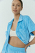 Camisa POSITANO Towel Sky - Estate Club