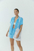 Camisa POSITANO Towel Sky - Estate Club - tienda online
