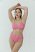 Corpiño RIO Monaco Milkshake - Tailand Swim