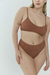 Bombacha SINGAPUR Monaco Bronce - comprar online