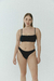 Corpiño NAPOLES Monaco Negro - tienda online