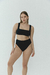 Bombacha BOGOTA Saint Tropez Negro - comprar online