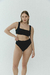 Bombacha BOGOTA Saint Tropez Negro - Tailand Swim