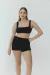Short CREMONA Saint Tropez Negro en internet