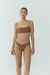 Corpiño NAPOLES Monaco Bronce - comprar online