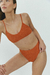 Corpiño RIO Monaco Paprica - Tailand Swim