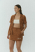 Camisa POSITANO Towel Bronce - Estate Club - comprar online