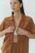 Camisa POSITANO Towel Bronce - Estate Club