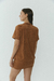 Camisa POSITANO Towel Bronce - Estate Club - tienda online