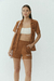 Camisa POSITANO Towel Bronce - Estate Club - comprar online