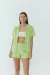 Short POSITANO Towel Botanico - Estate Club en internet