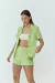 Short POSITANO Towel Botanico - Estate Club - tienda online