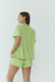 Image of Short POSITANO Towel Botanico - Estate Club