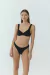 Corpiño OSLO Saint Tropez Negro - comprar online