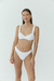 Bombacha OSLO Saint Tropez Blanco - tienda online
