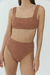 Bombacha BOGOTA Saint Tropez Bronce - tienda online
