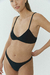 Corpiño ROMA Saint Tropez Negro - comprar online
