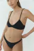 Corpiño ROMA Saint Tropez Negro - comprar online