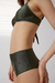 Bombacha PEKIN Croco Metalizado - Tailand Swim