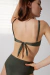 Bombacha PEKIN Croco Metalizado - Tailand Swim