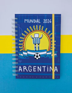 MUNDIAL 2026 x Manuel Paz