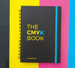 CMYK BOOK - NEGRO A5 - comprar online